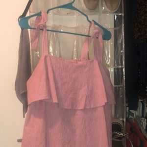 Isabel maternity top